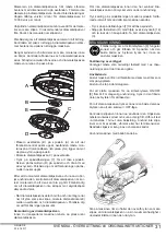 Предварительный просмотр 31 страницы Carat BS-1253 Instructions For Use Manual