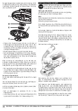 Предварительный просмотр 34 страницы Carat BS-1253 Instructions For Use Manual