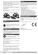 Предварительный просмотр 35 страницы Carat BS-1253 Instructions For Use Manual