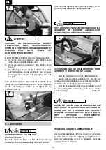 Preview for 14 page of Carat C 2067 Operating Instructions Manual