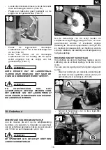 Preview for 15 page of Carat C 2067 Operating Instructions Manual