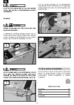 Preview for 16 page of Carat C 2067 Operating Instructions Manual