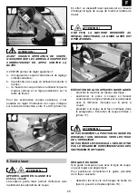 Preview for 23 page of Carat C 2067 Operating Instructions Manual