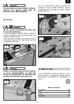 Preview for 25 page of Carat C 2067 Operating Instructions Manual