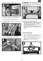 Preview for 29 page of Carat C 2067 Operating Instructions Manual