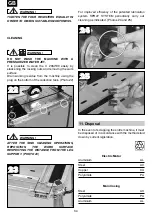 Preview for 34 page of Carat C 2067 Operating Instructions Manual