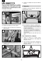 Preview for 56 page of Carat C 2067 Operating Instructions Manual