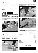 Preview for 61 page of Carat C 2067 Operating Instructions Manual