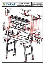 Предварительный просмотр 18 страницы Carat CARACOUP 260 ECONOMY Instruction Manual