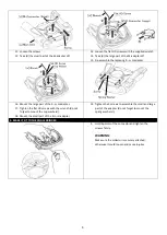 Preview for 9 page of Carat Dustcatch 125 Grinding Instruction Manual