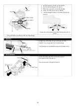 Preview for 10 page of Carat Dustcatch 125 Grinding Instruction Manual