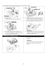 Preview for 13 page of Carat Dustcatch 125 Grinding Instruction Manual