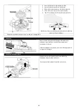 Preview for 14 page of Carat Dustcatch 125 Grinding Instruction Manual