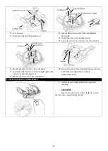 Preview for 17 page of Carat Dustcatch 125 Grinding Instruction Manual