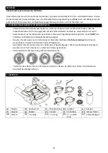 Preview for 19 page of Carat Dustcatch 125 Grinding Instruction Manual