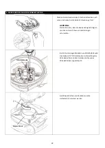 Preview for 22 page of Carat Dustcatch 125 Grinding Instruction Manual