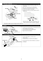 Preview for 23 page of Carat Dustcatch 125 Grinding Instruction Manual