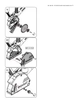 Preview for 5 page of Carat Dustcatch 125 Operating Instructions Manual