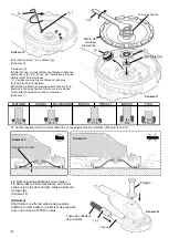 Предварительный просмотр 8 страницы Carat Dustcatch Pro DPSK180000 Instruction Manual