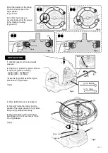 Предварительный просмотр 11 страницы Carat Dustcatch Pro DPSK180000 Instruction Manual