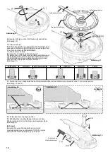 Предварительный просмотр 16 страницы Carat Dustcatch Pro DPSK180000 Instruction Manual