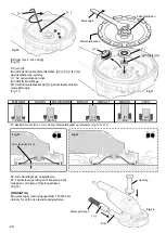 Предварительный просмотр 20 страницы Carat Dustcatch Pro DPSK180000 Instruction Manual