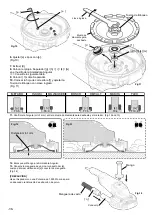 Предварительный просмотр 36 страницы Carat Dustcatch Pro DPSK180000 Instruction Manual