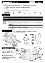 Preview for 6 page of Carat Dustcatch Pro DPZ230NK00 Instruction Manual