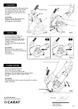 Preview for 13 page of Carat Dustcatch Pro DPZ230NK00 Instruction Manual