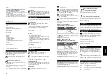 Preview for 18 page of Carat DUSTEC RG-125 Instructions For Use Manual