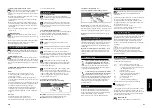 Preview for 21 page of Carat DUSTEC RG-125 Instructions For Use Manual