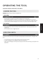 Предварительный просмотр 29 страницы Carat FACOMBI-3IN1-1 Operating Manual