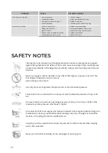 Предварительный просмотр 32 страницы Carat FACOMBI-3IN1-1 Operating Manual