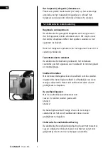 Предварительный просмотр 6 страницы Carat MS-1900 Operating Manual