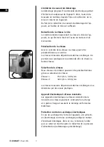 Предварительный просмотр 12 страницы Carat MS-1900 Operating Manual