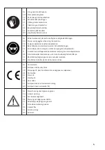 Предварительный просмотр 5 страницы Carat MZ-350 Instructions For Use Manual