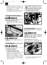 Preview for 12 page of Carat P-3500 Operating Instructions Manual