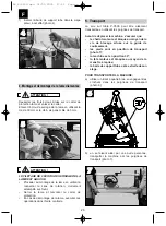 Preview for 20 page of Carat P-3500 Operating Instructions Manual