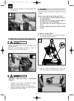 Preview for 30 page of Carat P-3500 Operating Instructions Manual