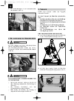 Preview for 40 page of Carat P-3500 Operating Instructions Manual