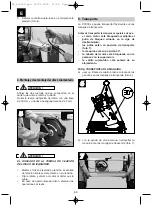 Preview for 60 page of Carat P-3500 Operating Instructions Manual