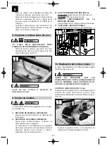 Preview for 62 page of Carat P-3500 Operating Instructions Manual