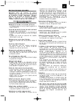 Preview for 71 page of Carat P-3500 Operating Instructions Manual