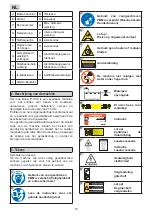 Preview for 10 page of Carat P-7010 Operating Instructions Manual