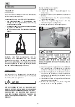 Preview for 12 page of Carat P-7010 Operating Instructions Manual