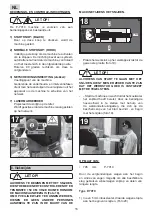 Preview for 16 page of Carat P-7010 Operating Instructions Manual