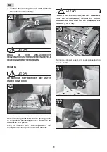 Preview for 20 page of Carat P-7010 Operating Instructions Manual