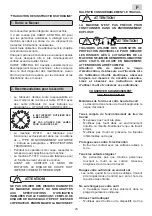 Preview for 23 page of Carat P-7010 Operating Instructions Manual