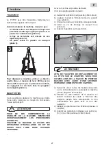 Preview for 27 page of Carat P-7010 Operating Instructions Manual