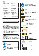 Preview for 40 page of Carat P-7010 Operating Instructions Manual